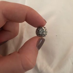 Pandora Heart Bead